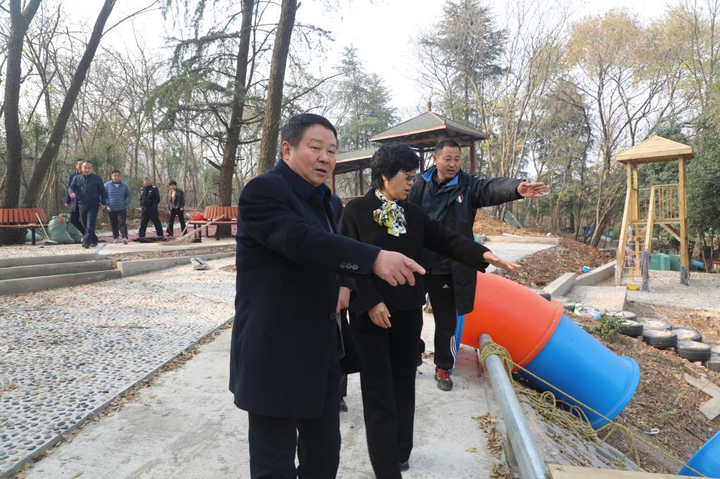青年户外拓展基地